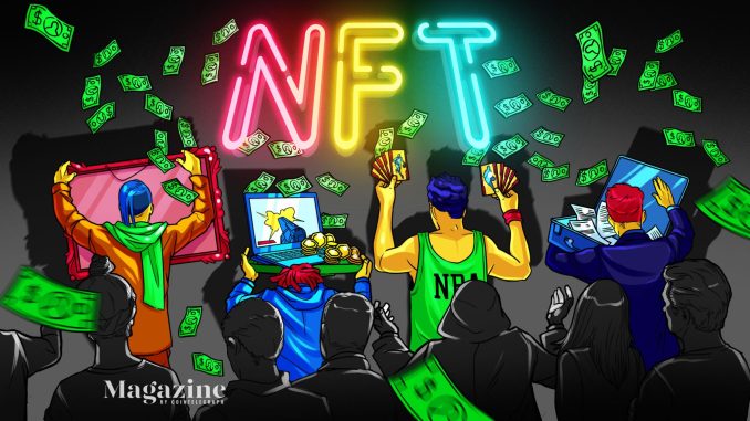 Creative AI art, Tomorrowland sells tomorrow’s future – Cointelegraph Magazine Creative AI art, Tomorrowland sells tomorrow’s future – Cointelegraph Magazine