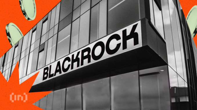 BlackRock’s Bitcoin ETF Now Holds 2.7% of Total BTC Supply After Major Acquisition