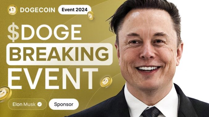 LIVE: Elon Musk Unveils The Future of DogeCoin and Cryptocurrency 🚀 DOGE Price Prediction