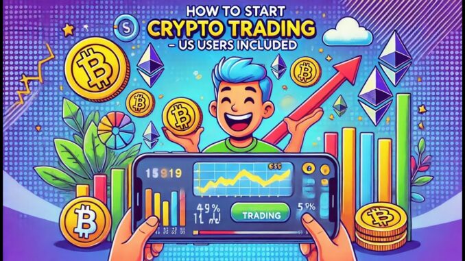 Beginner's Guide to Crypto Trading