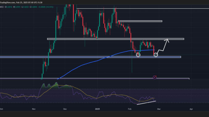 Cardano (ADA) Price Prediction for February 25