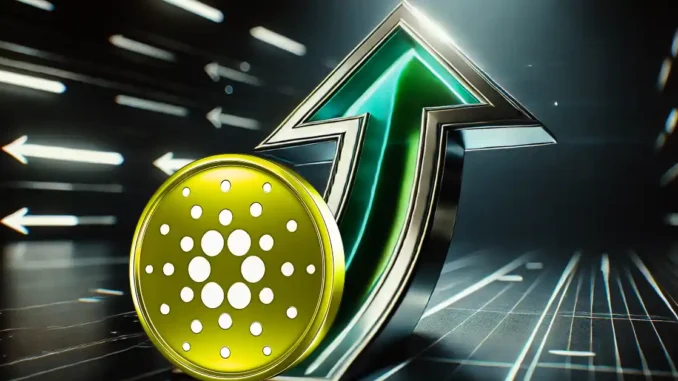 ADA Pumps 15% as Grayscale Cardano ETF Triggers Buying Frenzy