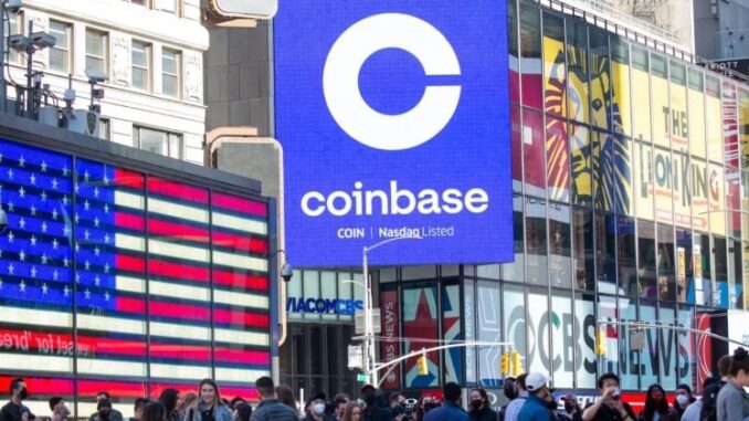 Coinbase Q4 2024 revenue beats forecast by 23% reaching $2.3 billion