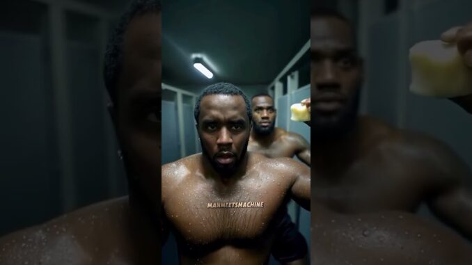 Diddy's birthday #diddy #jail #birthday #viralvideo #viralshorts #brasil #rap #famososnews #ai #news
