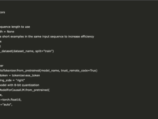 Fine-Tuning of Llama-2 7B Chat for Python Code Generation: Using QLoRA, SFTTrainer, and Gradient Checkpointing on the Alpaca-14k Dataset