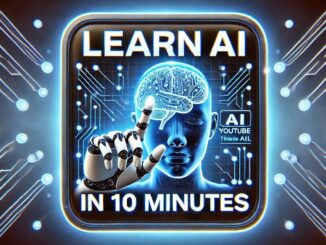 Learn AI in 10 Minutes | AI Basics Explained for Beginners