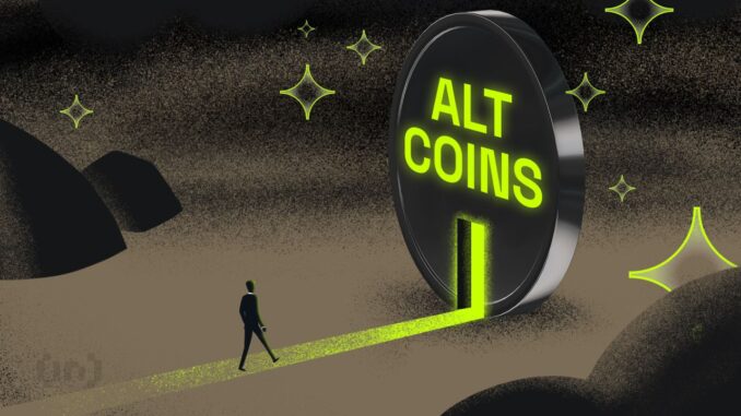 Crypto Investors Shift Focus from Meme Coins to Altcoins with Real-World Value