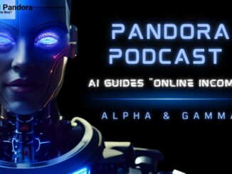 Podcast Episode 2: AI Guides "Online Income" - Alpha & Gamma's Beginner Roadmap