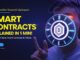 1-Minute Crypto Guide: Smart Contracts & Tokens!