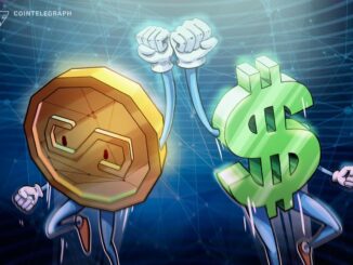 Bitcoin may benefit from US stablecoin dominance push