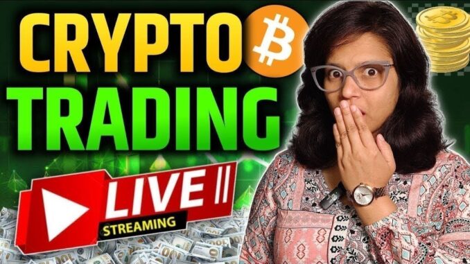 Crypto Live Trading Scalping Strategy for beginners 21Mar | Wazirx news today |Pi network new update