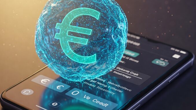 Digital Euro Needed to Protect Europe’s Financial Sovereignty, Says ECB Digital euro
