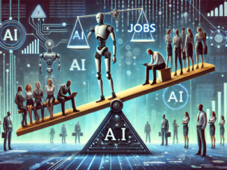 'Gradually then suddenly': Is AI job displacement following this pattern?