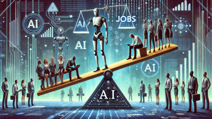 'Gradually then suddenly': Is AI job displacement following this pattern? 'Gradually then suddenly': Is AI job displacement following this pattern?