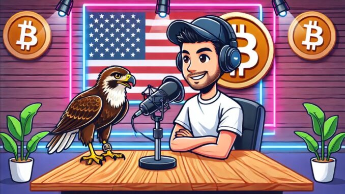 🔴 LIVE Hawk Talk Podcast | Crypto Mining | Mining Disrupt 2025!