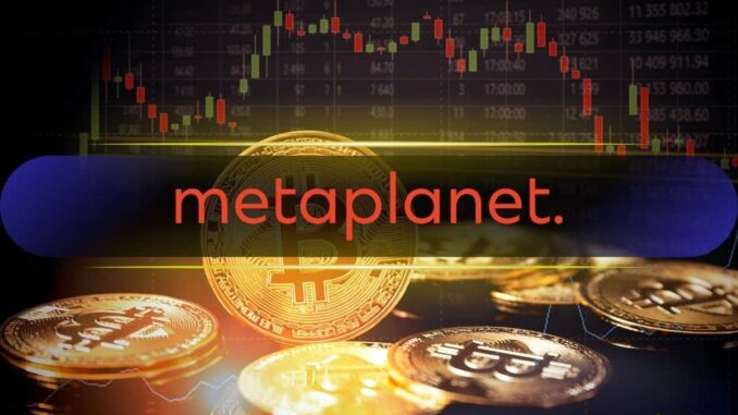 Metaplanet Expands Bitcoin Stash to 3,050 BTC After Buying 162 More