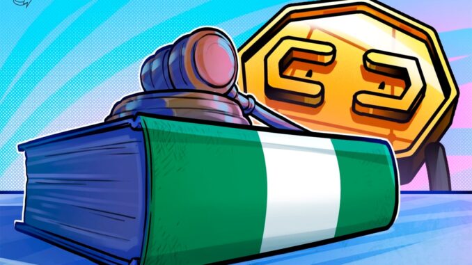 Nigeria’s new crypto tax policies may not drive the revenue it needs