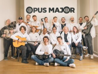 Opus Major raises $10M to bring people together through music and games