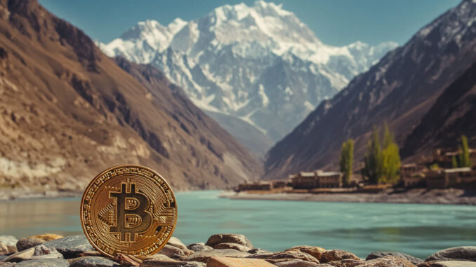 Pakistan ramps up crypto-friendly efforts with plans for energy-efficient Bitcoin Pakistan ramps up crypto-friendly efforts with plans for energy-efficient Bitcoin mining