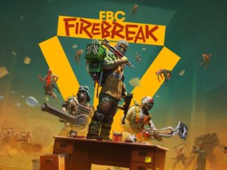 Remedy unveils FBC: Firebreak -- a 3-player co-op multiplayer FPS in the Control universe