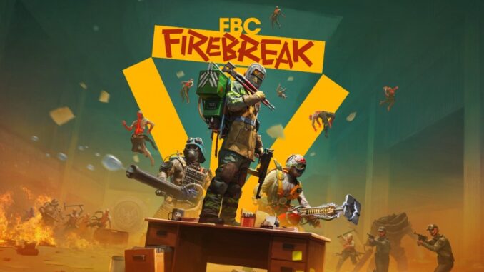 Remedy unveils FBC: Firebreak -- a 3-player co-op multiplayer FPS in the Control universe