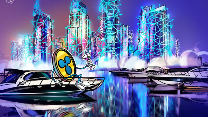 Ripple secures Dubai license to offer crypto payments in UAE