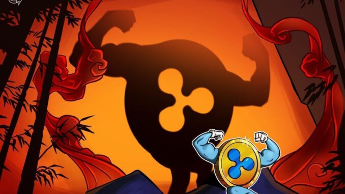 SEC’s XRP reversal a ‘victory for the industry’: Ripple CEO