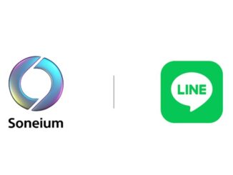 Sony's Soneium blockchain teams up with Line mini apps on Web3