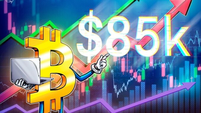 Bitcoin bucks downtrend with rally to $85.8K — Are BTC Bitcoin bucks downtrend with rally to $85.8K — Are BTC bulls really back?