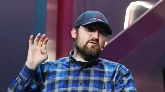 Charles Hoskinson sees Bitcoin hitting $250K as Big Tech embraces Charles Hoskinson sees Bitcoin hitting $250K as Big Tech embraces crypto