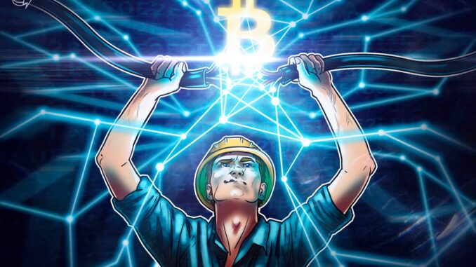 CleanSpark to start selling Bitcoin in 'self-funding' pivot CleanSpark to start selling Bitcoin in 'self-funding' pivot