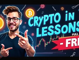 Crypto Trading Full Course for Beginners | 12 In 1 Free Tutorial