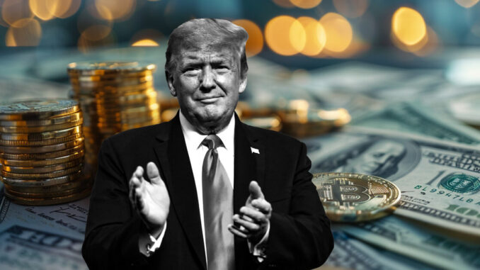 Crypto markets slightly rebound as Trump excludes smartphones, laptops, semiconductor Crypto markets slightly rebound as Trump excludes smartphones, laptops, semiconductor machines from reciprocal tariffs