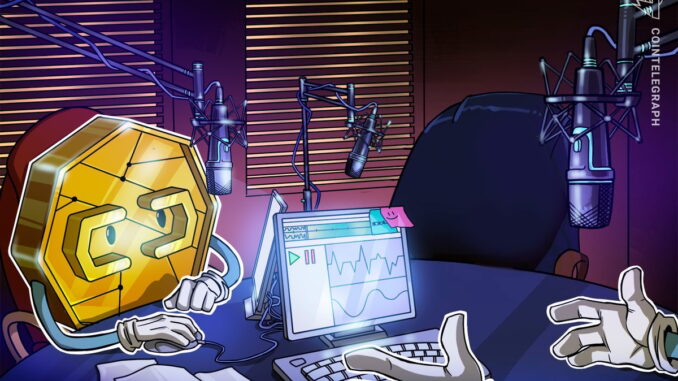 Crypto podcasters should always assume their audience knows nothing Crypto podcasters should always assume their audience knows nothing