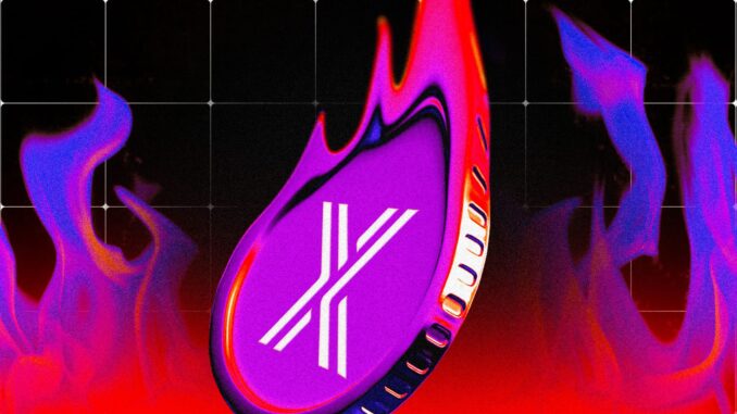 IMX Price Nears All-Time Low After 30 Million Token Sell-Off IMX Price Drops to 2-Year Low After 30 Million Tokens Are Sold; All-Time Low in Sight