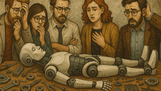 OpenAI rolls back ChatGPT sycophancy, explains what went wrong OpenAI rolls back ChatGPT sycophancy, explains what went wrong