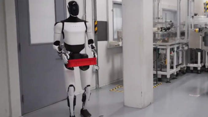 Roundhill Investment Wants to Launch an ETF Focused on Humanoid Roundhill Investment Wants to Launch an ETF Focused on Humanoid Robots