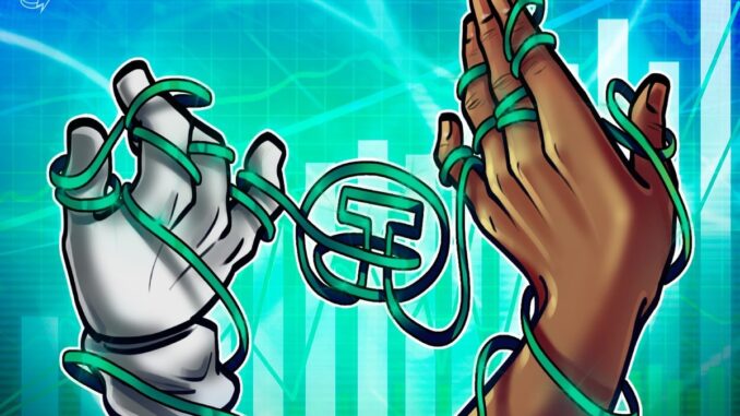 Tether still dominates stablecoins despite competition — Nansen