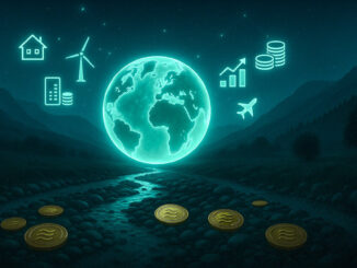 The extraction economy vs the power of owning real assets