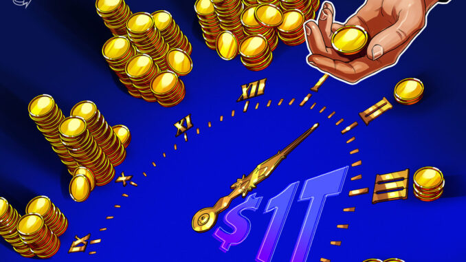Tokenized stocks could top $1T in market cap — Execs Tokenized stocks could top $1T in market cap — Execs