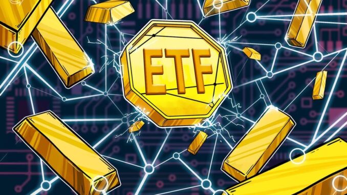 Traders pour into leveraged ETFs, gold in bid to weather Traders pour into leveraged ETFs, gold in bid to weather volatility — Bloomberg