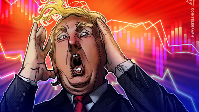 Traders still offloading TRUMP holdings after dinner announcement — Nansen Traders still offloading TRUMP holdings after dinner announcement — Nansen