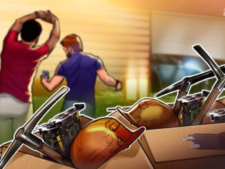 US crypto miners may rush to buy rigs in tariff pause despite ‘clear disadvantage’