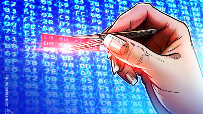 XRP Ledger Foundation spots ‘crypto stealing backdoor’ in code library