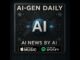 AI News: AI Could Replace 70% of Jobs & WEF Projects 78M New Roles by 2030 | AI-Gen Daily