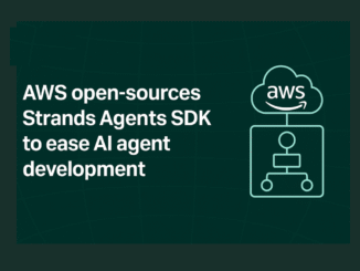 AWS Open-Sources Strands Agents SDK to Simplify AI Agent Development