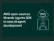 AWS Open-Sources Strands Agents SDK to Simplify AI Agent Development
