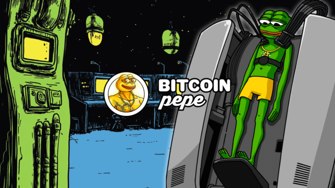Best crypto to buy as BTC ETFs show no signs Bitcoin Pepe