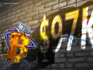 Bitcoin bulls prep $97K resistance showdown as gold dips 8% from highs