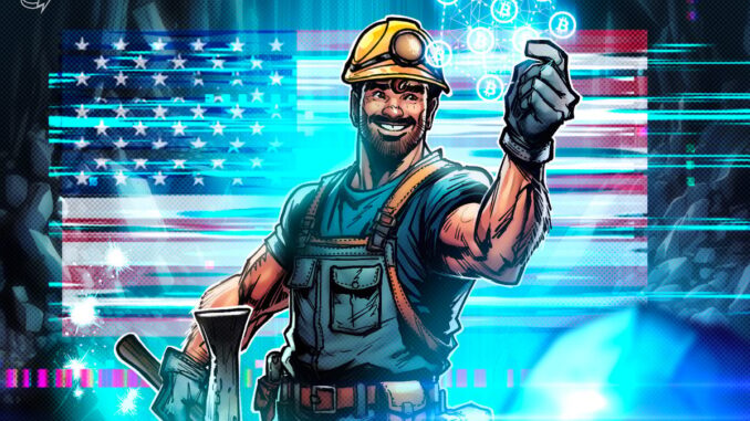 Bitcoin mining — Institutions boost investments amid favorable US climate Bitcoin mining — Institutions boost investments amid favorable US climate